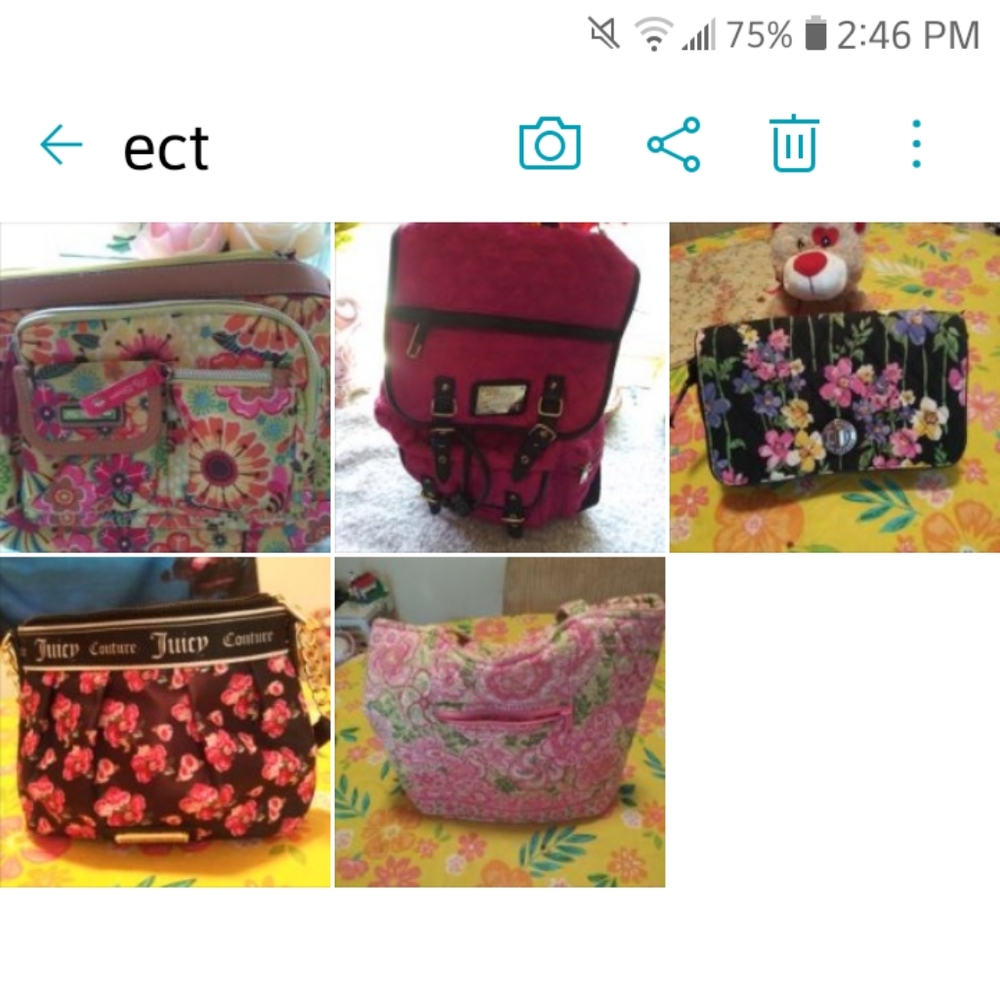 🐒GREAT PRICE Designer Purses Designer Backpack